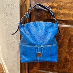 Dooney & Bourke Ostritch Print Purse